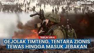 FULL RANGKUMAN HARI KE-149 Gejolak Timur Tengah: Pasukan Israel Babak Belur - Indonesia Mengecam
