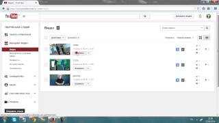 Как добавить описание к видео на youtube