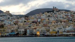 Красивая греческая музыка | Beautiful Greek music (Slideshow) HD