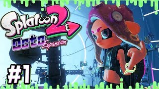 Splatoon 2 OCTO EXPANSION #1