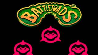 Battletoads Metal Cover (Turbo Tunnel Race)