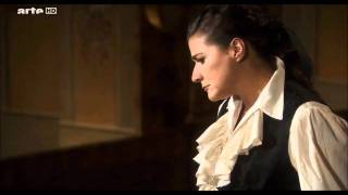 Cecilia Bartoli "Parto, ti lascio, o cara" - Nicola Porpora