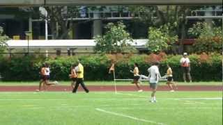 800m U15 Girls - 2013 SAA T&F Series 1