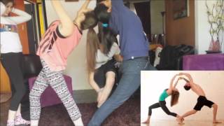 YOGA CHALLENGE/LOS WETAFAC