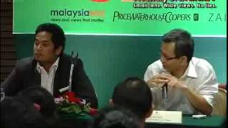 New America, One Malaysia: Tony Pua - Malaysia News