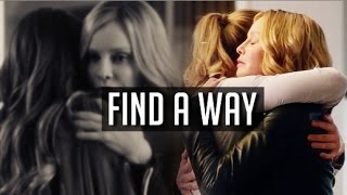 Kara and Cat | make you stay.