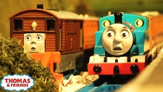 Parade of Engines | Thomas & the Special Letter | Thomas and Friends Clip Remake