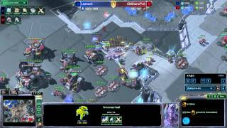 SC2 - Hero "P" vs Polt "T" - G6 - Final IEM Cologne 2014 - comentario en español
