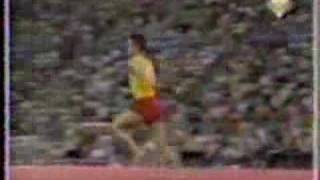Li Xiaoshuang FX 1992 Olympics EF