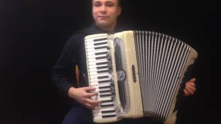 Николай Колпаков. Уроки игры на аккордеоне.