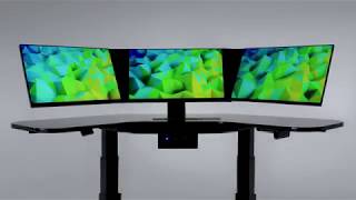 Introducing the Cemtrex SmartDesk