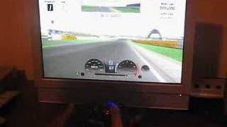 eDimensional G-PAD - PS2 GT4 test!