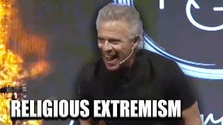 MAGA Pastor Urges Followers To 'Die For The Gospel'