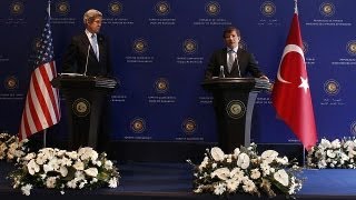 Джон Керрі закликав Ізраїль та Туреччину...