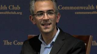 MSNBC vs Fox News - Richard Wolffe