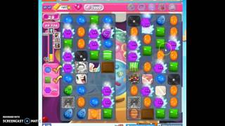 Candy Crush Level 2000 help w/audio tips, hints, tricks