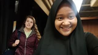 Vlog#1 Latihan Musikal Di amerika | Pertukaran pelajar | Debat Anak Amerika