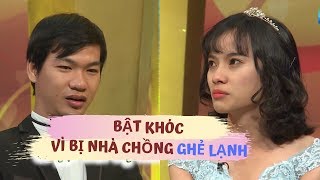 Chồng trẻ hạnh phúc vì vợ có VÒNG 1 KHỦNG - vợ BẬT KHÓC nức nở vì bị nhà chồng GHẺ LẠNH | VCS