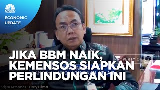 Jika BBM Naik, Kemensos Siapkan Program Perlindungan Ini
