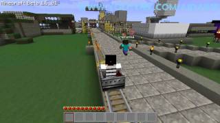 Веселье в Мультиплеере Minecraft - Просто Тупим, Оки