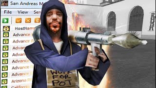 ЭТОТ ЧИТ ИСПОЛЬЗУЮТ ВСЕ! АДМИН БУДНИ GTA SAMP