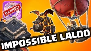 TH9 LAVALOON WITH HASTE & FREEZE, AWESOME STRATEGY.