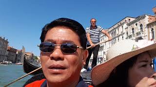 Tour Bersama Anta Vaya  Eropa juni 2018