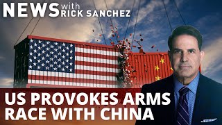 The real reason US is provoking China