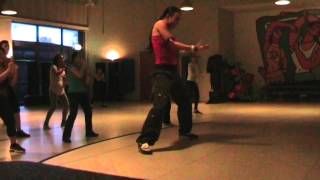 "Dale Dale Sube Sube" - Zumba® Fitness - Lotus Banen