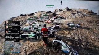 New mod manager gta 5 offset freeze 1.27 1.28 PS3