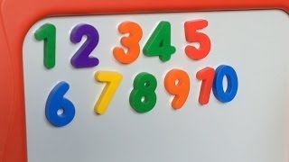 Counting 1-10