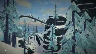 The Long Dark (обзор транзитных зон) #4 (Разрушенное шоссе/Заброшенная шахта №3)