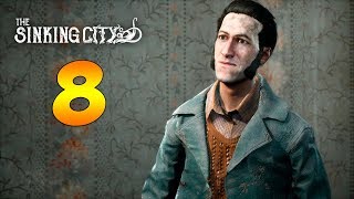 The Sinking City. Прохождение. Часть 8 (Зеркало)