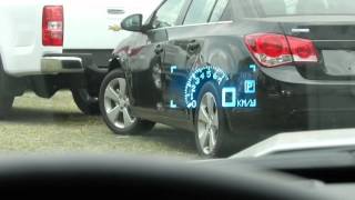 #8 GM Chevrolet Camaro SS V8 6.2l 406CV 12/12 Full HD