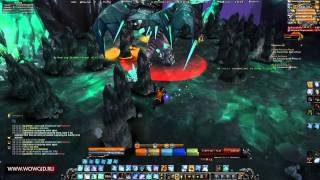 Каменные Недра (The Stonecore) [Heroic] - Камнешкур (Slabhide) | WoW Cataclysm