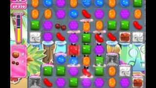 Candy Crush Saga Level 903 (No booster, 3 Stars)