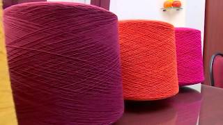 Viji Knitting Mills - Recycled Yarns and Fabrics