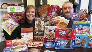 Food Likes & Dislikes: January 2019