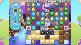 Candy Crush Soda Saga Level 662  No Booster