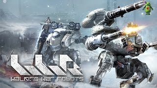 War Robots (iOS/Android) Gameplay HD