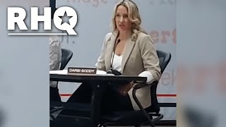 Racist Board Member HATES CRT But LOVES Explicit Videos?!