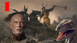 Crusader Kings II: Game of Thrones Randyll Tarly ep. 1