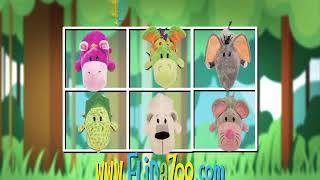 Flipazoo Флип а зуу, Флипазу
