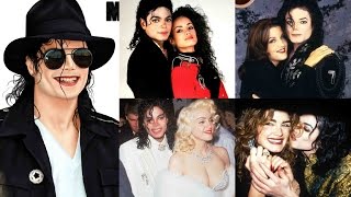 Girls Michael Jackson Dated