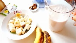Mandlipiim ja toorkakao smuuti