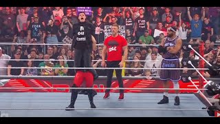 WWE Raw Beth Pheonix Glam Slams Dominik 2/6/23