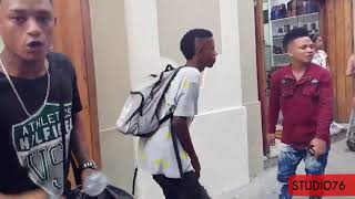 Tres Raperos Colombianos ???