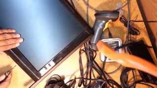 emachines EZ1601 How to Remove HDD