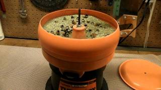 Lyman Auto-Flo 1200 Brass Tumbler