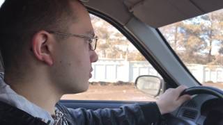 Китайское авто 10 лет Geely CK Otaka, поездка на китайском мерседесе. Часть 2